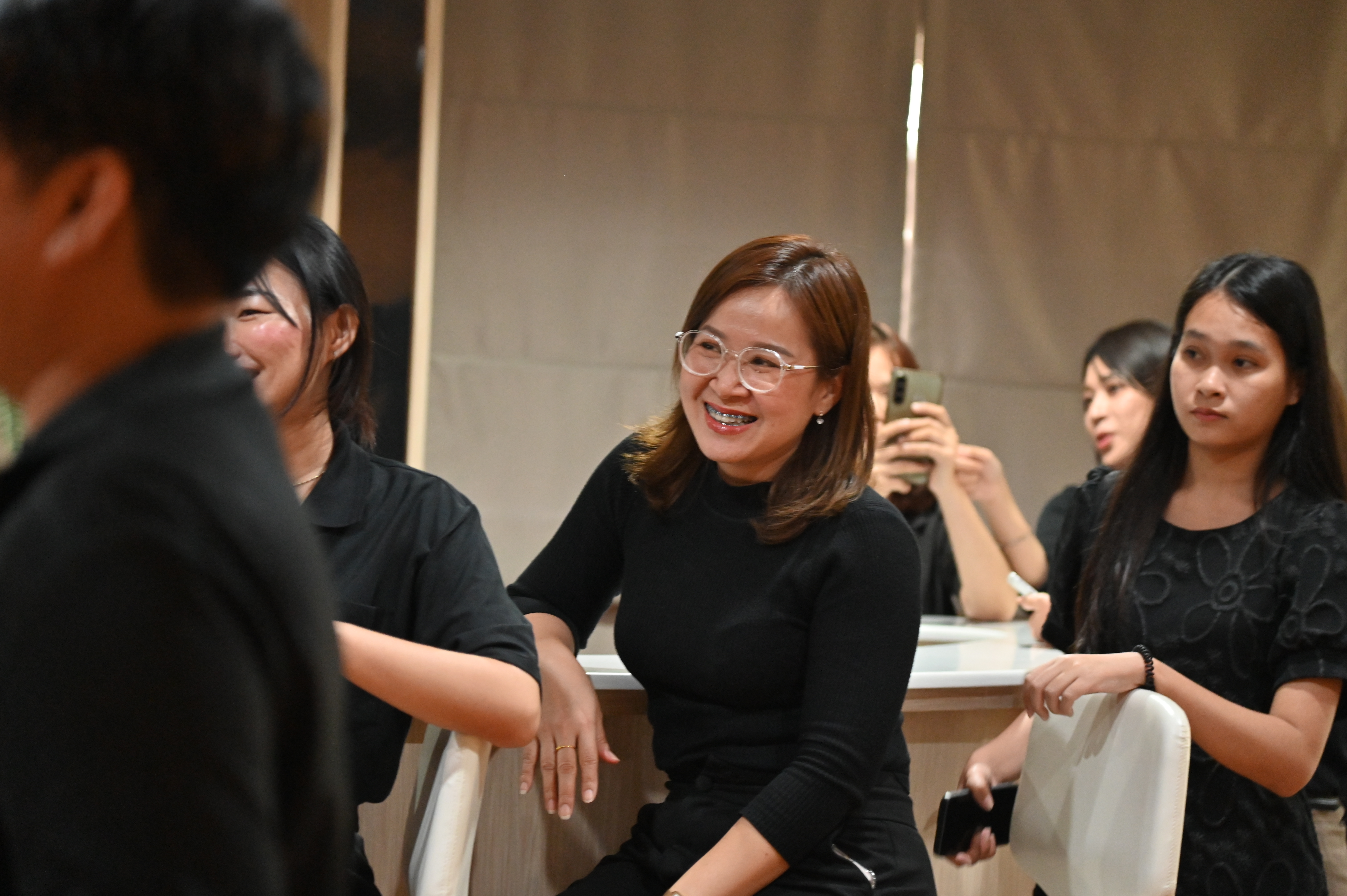 DIT จัดกิจกรรม โครงการ "เทคนิคการถ่ายภาพด้วยมือถือเพื่อการประชาสัมพันธ์"