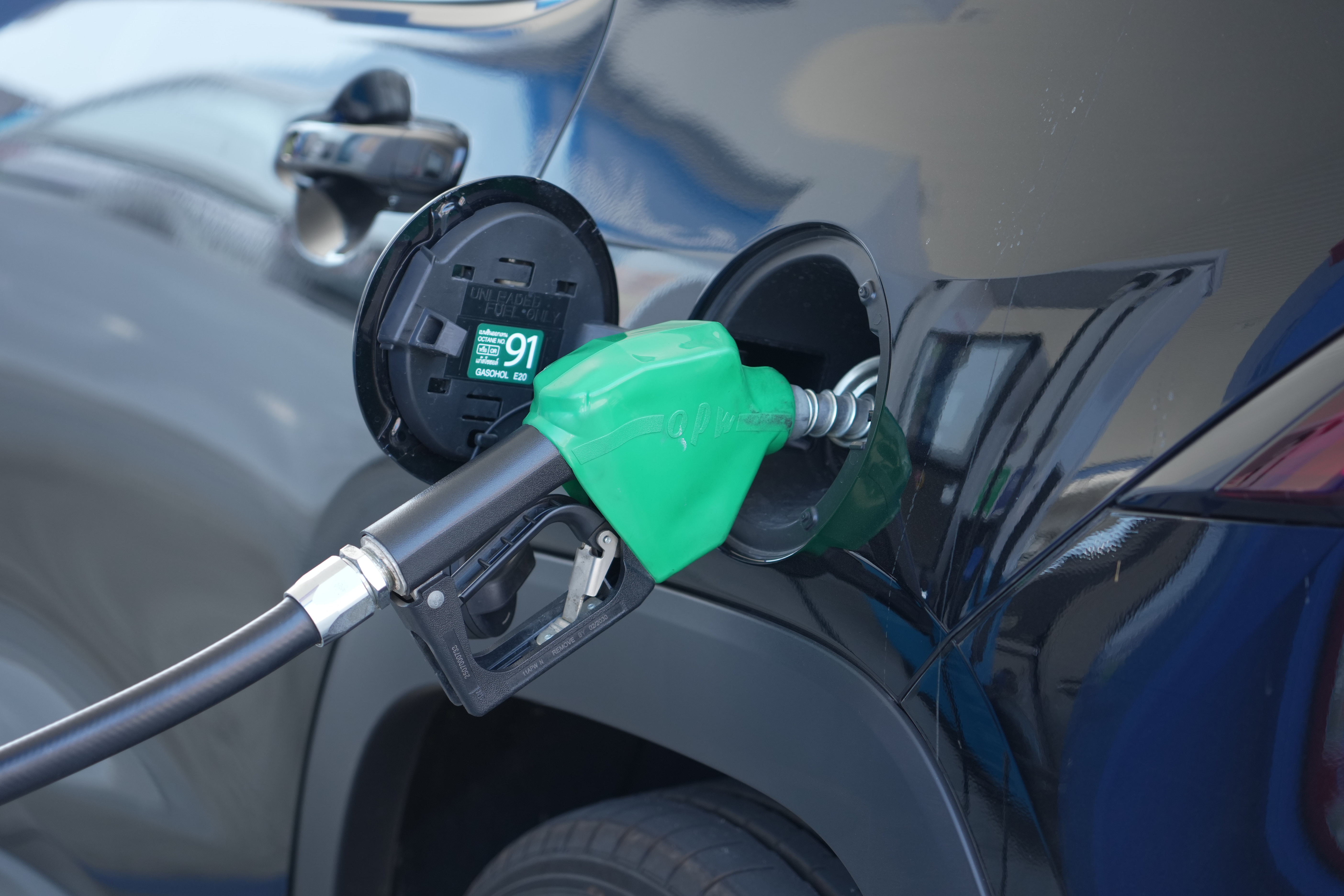 DIT ระดมตรวจสถานีบริการน้ำมันทั่วประเทศ คุมเข้มหัวจ่าย–ปริมาณน้ำมัน ป้องกันเอาเปรียบผู้บริโภค