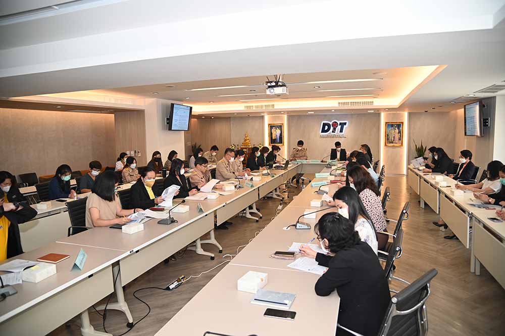 พาณิชย์บูรณาการการทำงานด้านสินค้าและบริการ