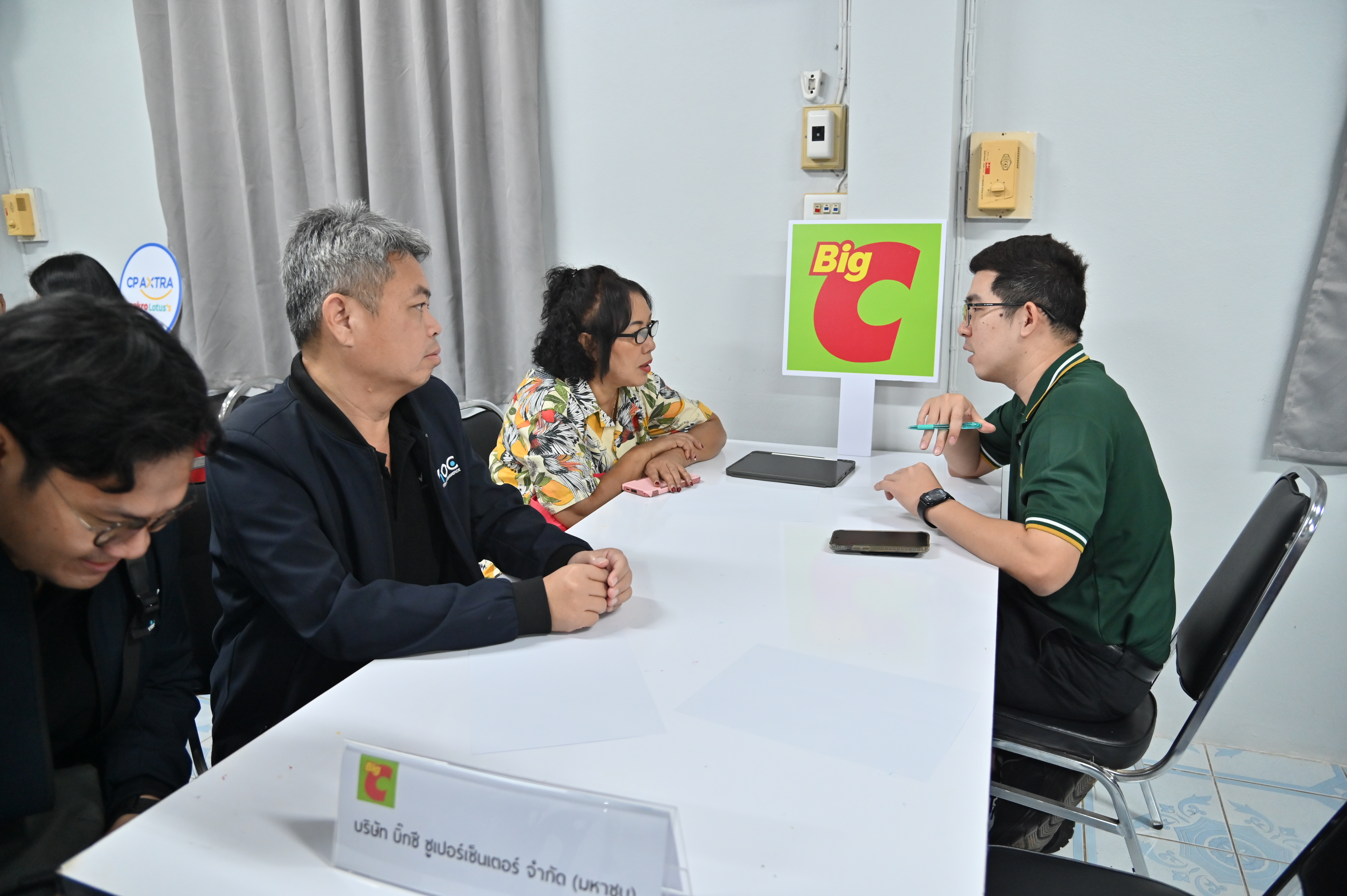 ข่าวเลขที่ 107/2569 “กรมการค้าภายใน ผนึกกำลังหน่วยงานพันธมิตร ลุยช่วยมะม่วงภาคเหนือตอนล่าง รับซื้อผลผลิตจากเกษตรกรเพิ่มเติม” (7 เมษายน 2569)