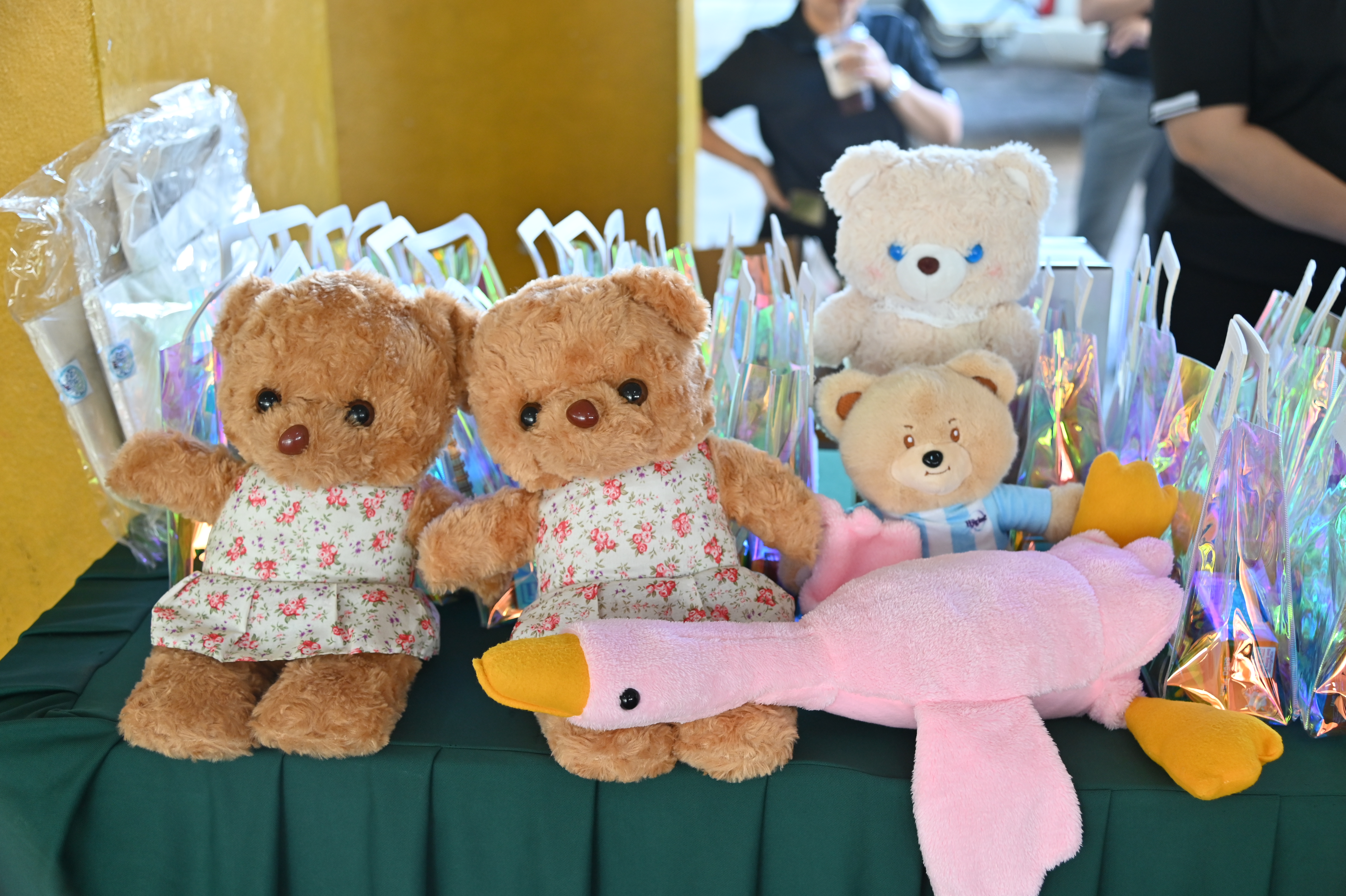 DIT กรมการค้าภายใน ร่วมส่งความห่วงใย มอบสิ่งของสนับสนุนเพื่อประโยชน์ต่อชุมชนและสังคม