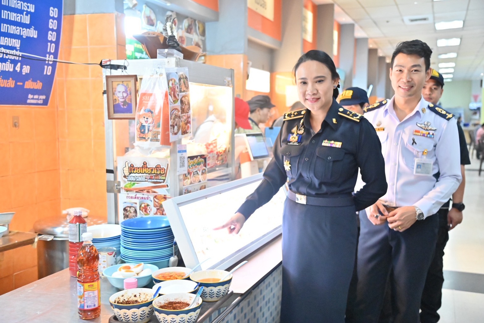 DIT ลงพื้นที่ตรวจสอบรักษาความเป็นธรรมทางการค้าช่วงเทศกาลสงกรานต์ 2569 