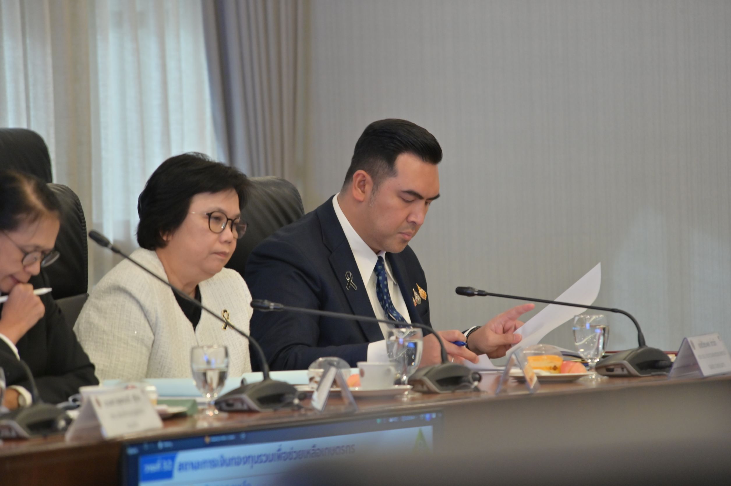 ข่าวเลขที่ 213/2569 “ศุภจี” วางกรอบใช้เงิน คชก. 2,000 ล้านบาท รับมือเอลนีโญ มุ่งรักษาราคา–พยุงรายได้เกษตรกรปี 2570 (28 สิงหาคม 2569)
