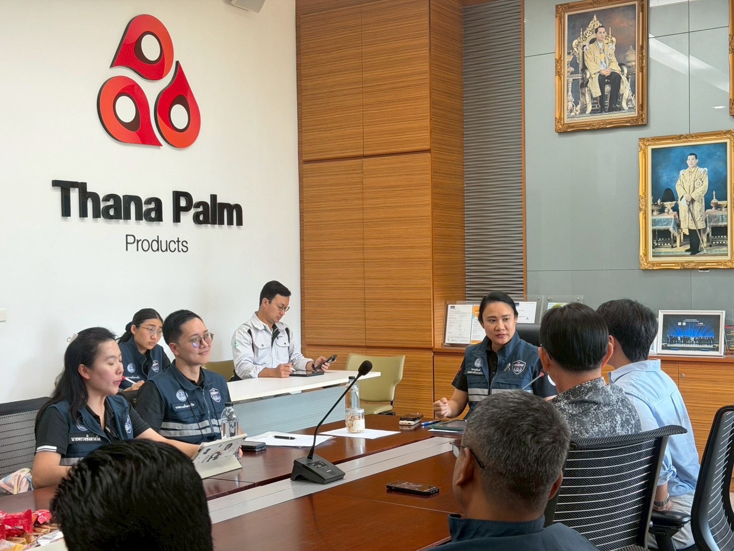 DIT ลงพื้นตรวจสอบการรับซื้อปาล์มน้ำมัน  และการปฏิบัติงานด้านชั่งตวงวัด ในพื้นที่ภาคใต้ 