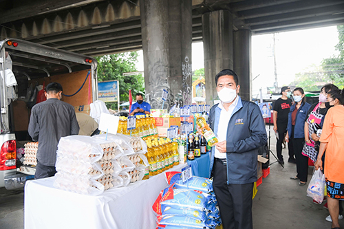 ตรวจเยี่ยมโมบายพาณิชย์