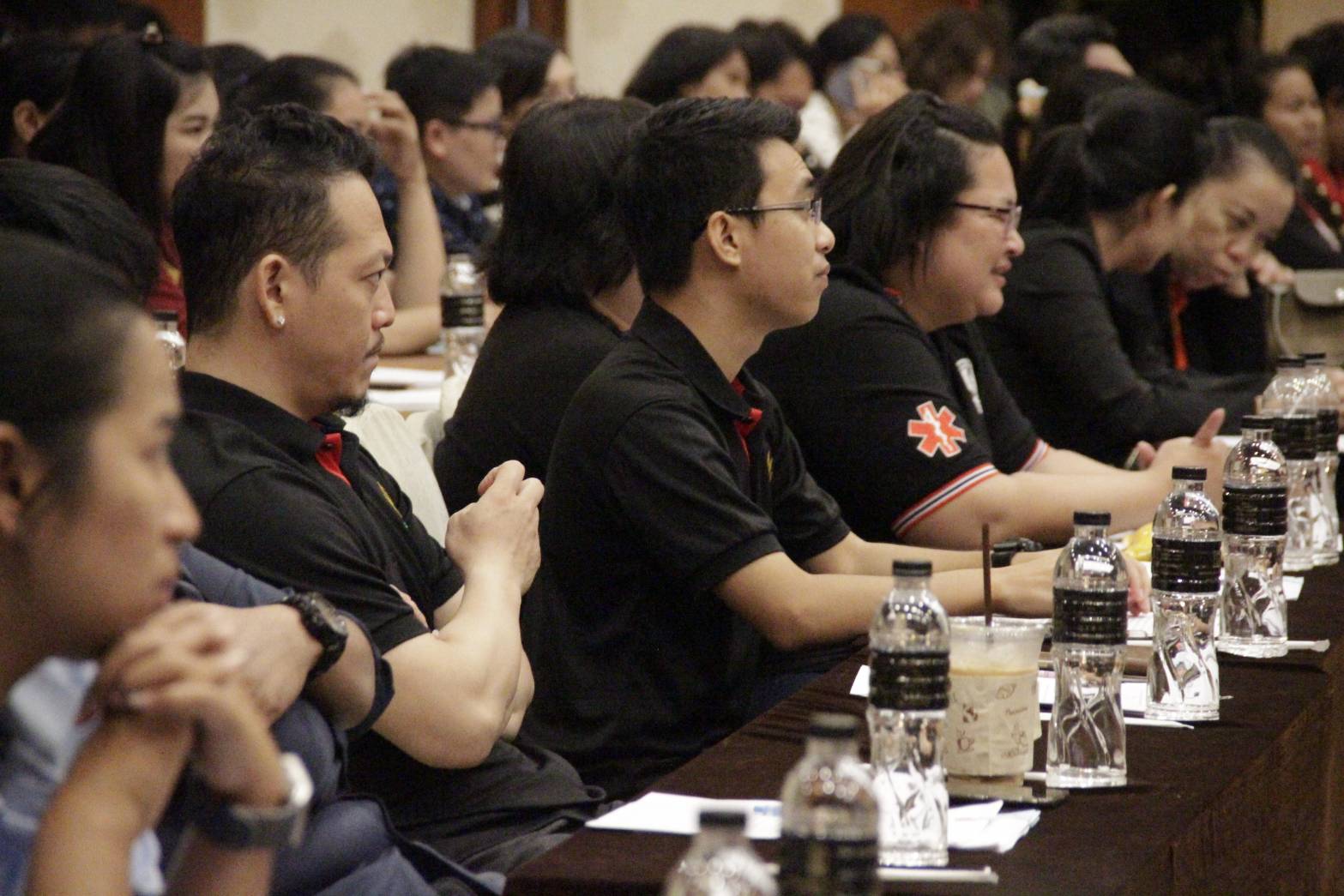 รองอธิบดีเป็นประธานเปิดโครงการฝึกอบรมสถานประกอบการรับซื้อสินค้าเกษตรเครื่องชั่งเที่ยงตรง
