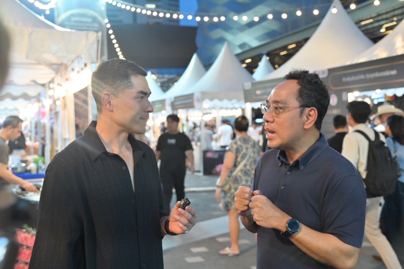 ข่าวเลขที่ 215/2569 กรมการค้าภายในชู “เนื้อไทย FESTIVAL” ขยายตลาดเนื้อโคไทย จับคู่ธุรกิจยอดเบื้องต้น 11 ล้านบาท คาดทะลุ 20 ล้านบาท (29 สิงหาคม 2569)