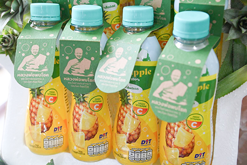 พาณิชย์นำผู้ประกอบการซื้อสับปะรดเชียงรายเป้าหมาย 16,500 ตัน