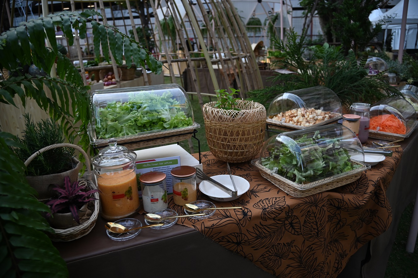 กรมการค้าภายในจัดตลาด “ORGANIC WEEKEND MARKET Season 2” หนุนเกษตรกรขายสินค้าเกษตรอินทรีย์ไทย