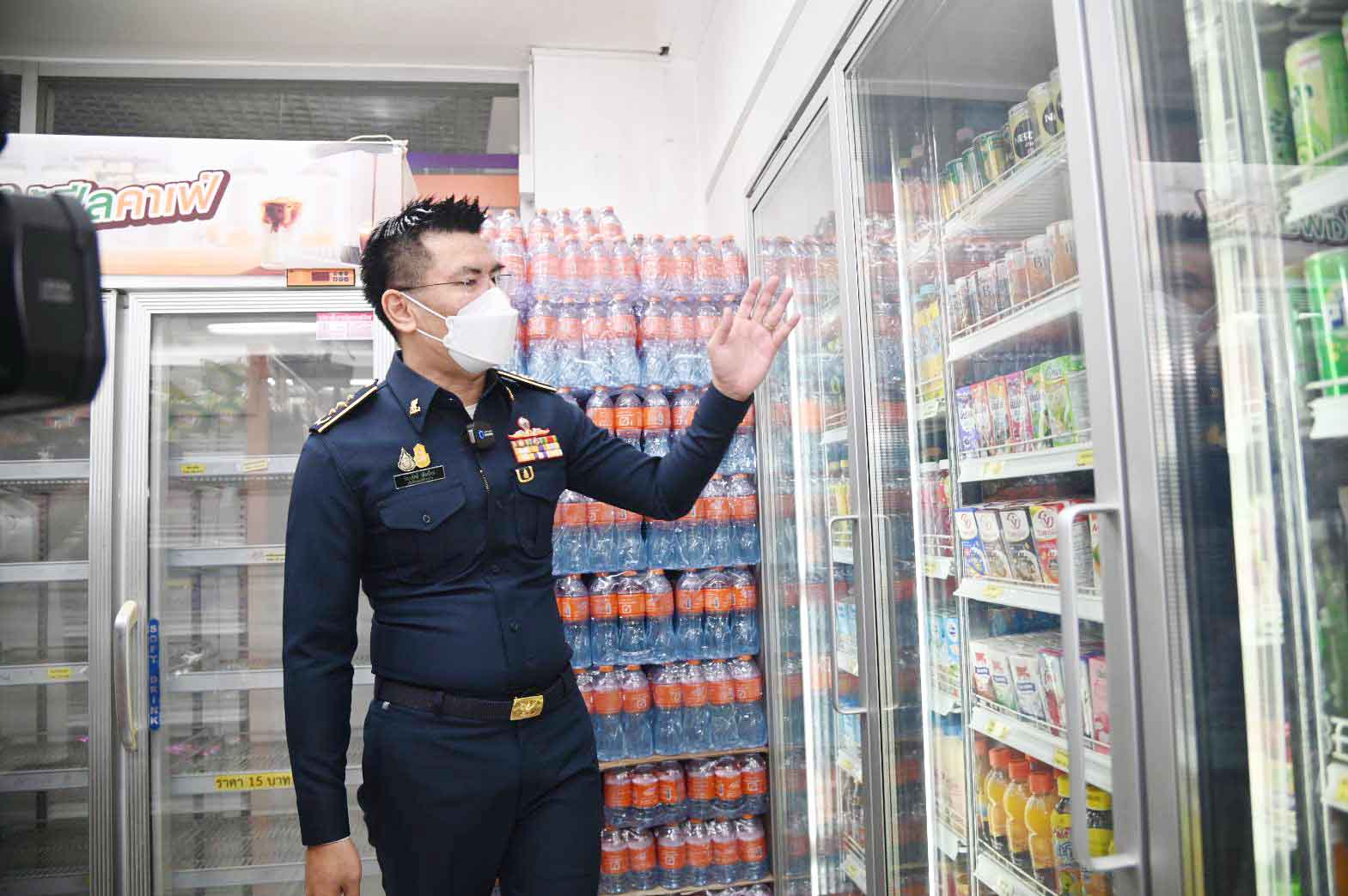 พาณิชย์ส่งเจ้าหน้าที่ตรวจเข้มผู้ประกอบการห้ามฉวยโอกาสช่วงเทศกาลปีใหม่