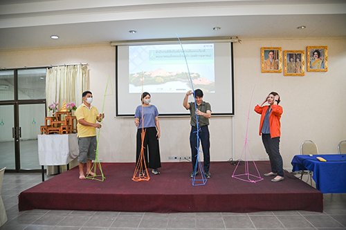 โครงการสืบสานพระปณิธานกษัตริย์เกษตรตามหลักเศรษฐกิจพอเพียง