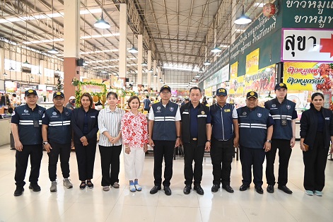 คน.ลุยต่อเนื่อง ตรวจสอบรักษาให้ความเป็นธรรมให้แก่ประชาชน ในช่วงเทศกาลปีใหม่
