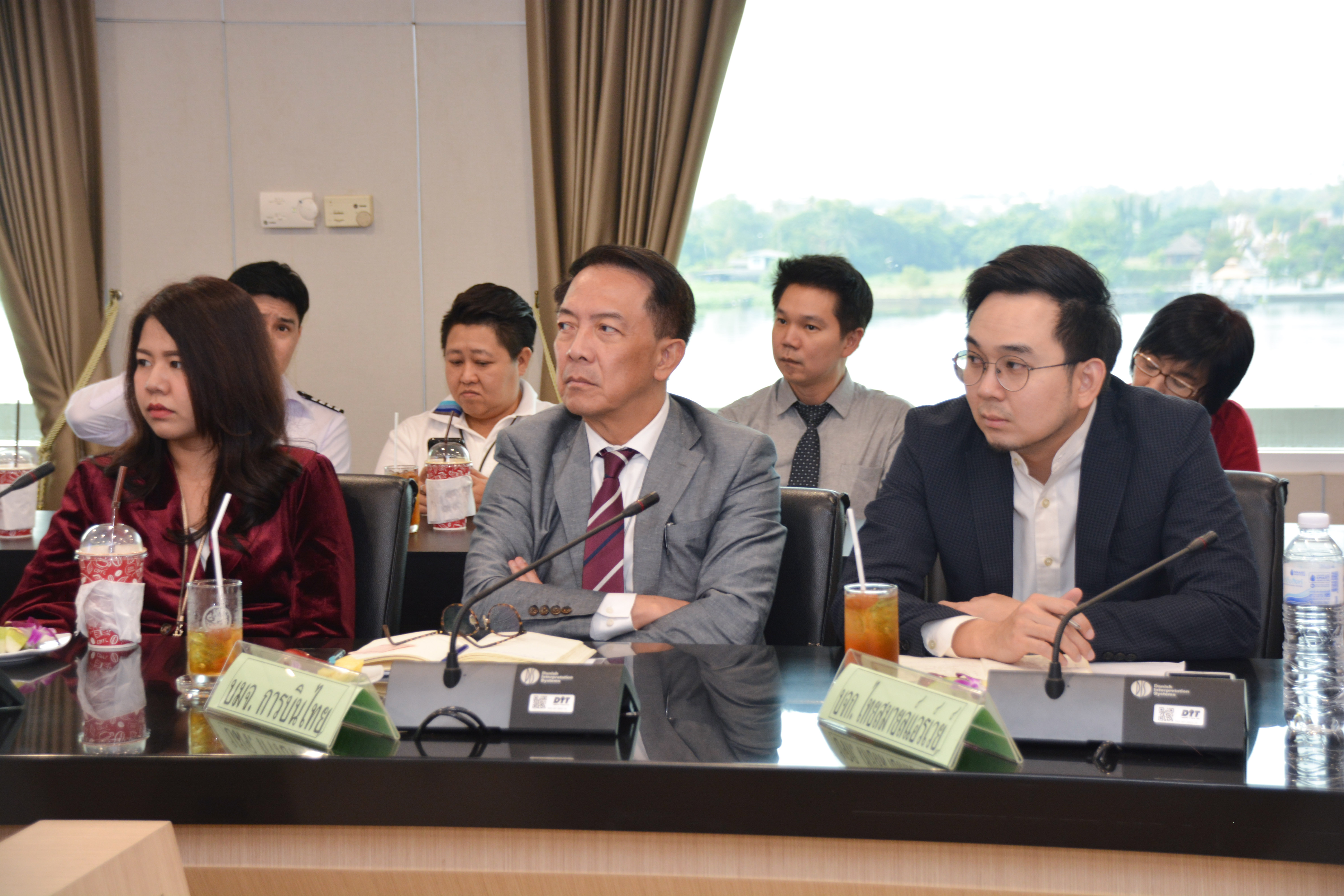 การประชุมหารือแนวทางการบริหารจัดการผลไม้ฤดูกาลผลิตปี 2563