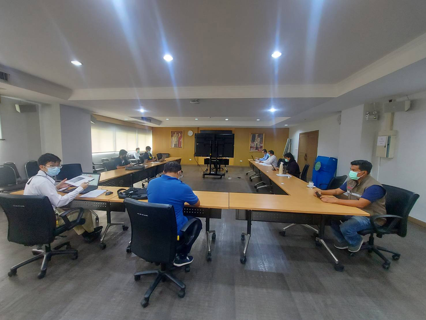 เปิดโครงการฝึกอบรม “การตรวจสอบให้คำรับรองมาตรวัดก๊าซปิโตรเลียมเหลวตามสถานีบริการ”