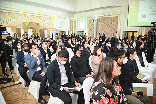 งานเฉลิมฉลองเนื่องในวาระครบรอบ 30 ปี รางวัลผู้ประกอบธุรกิจส่งออกดีเด่น