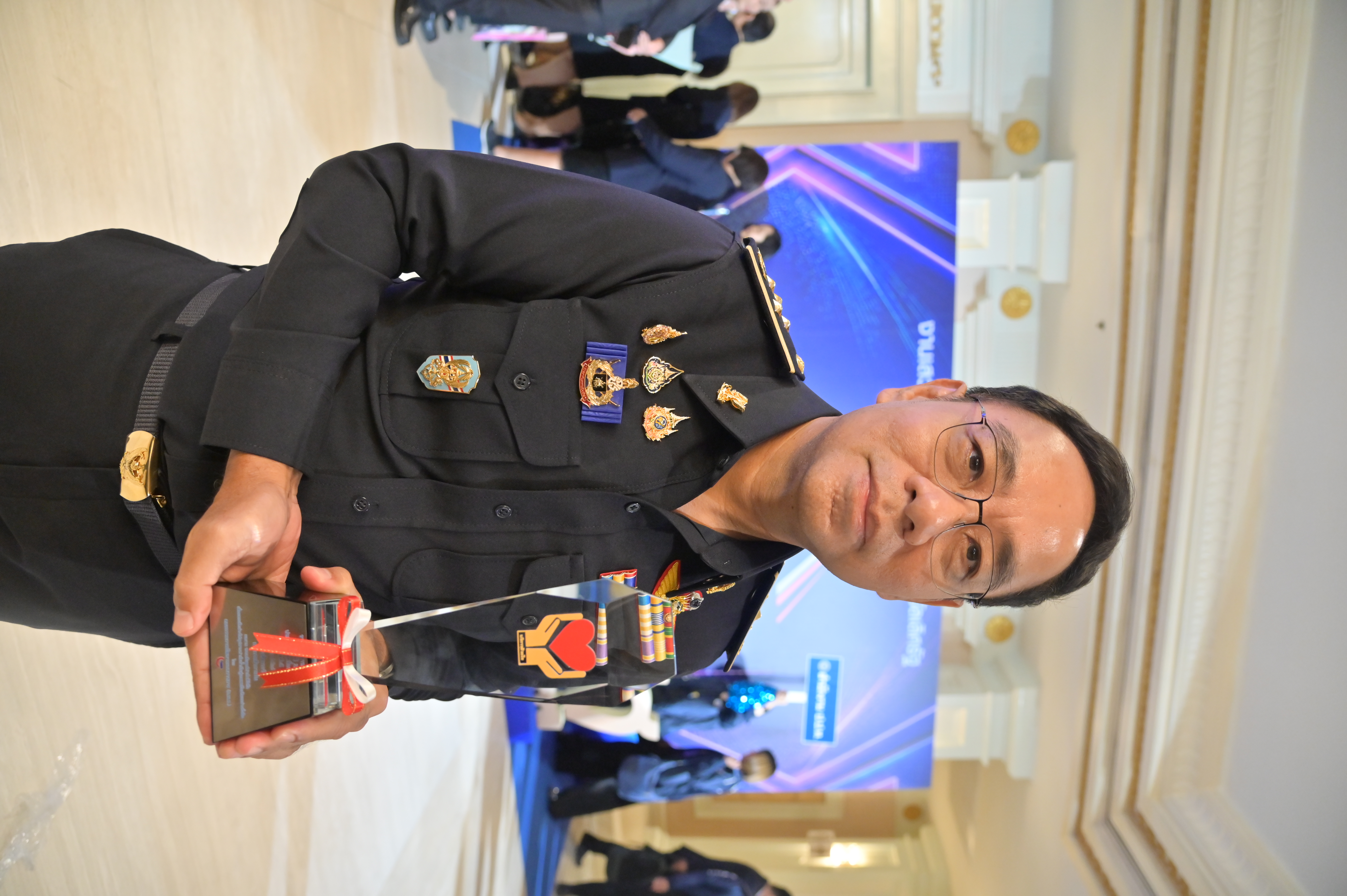 กรมการค้าภายในคว้ารางวัลเลิศรัฐ 2569 สาขาบริการภาครัฐ ระดับดีประเภทขับเคลื่อนเห็นผล