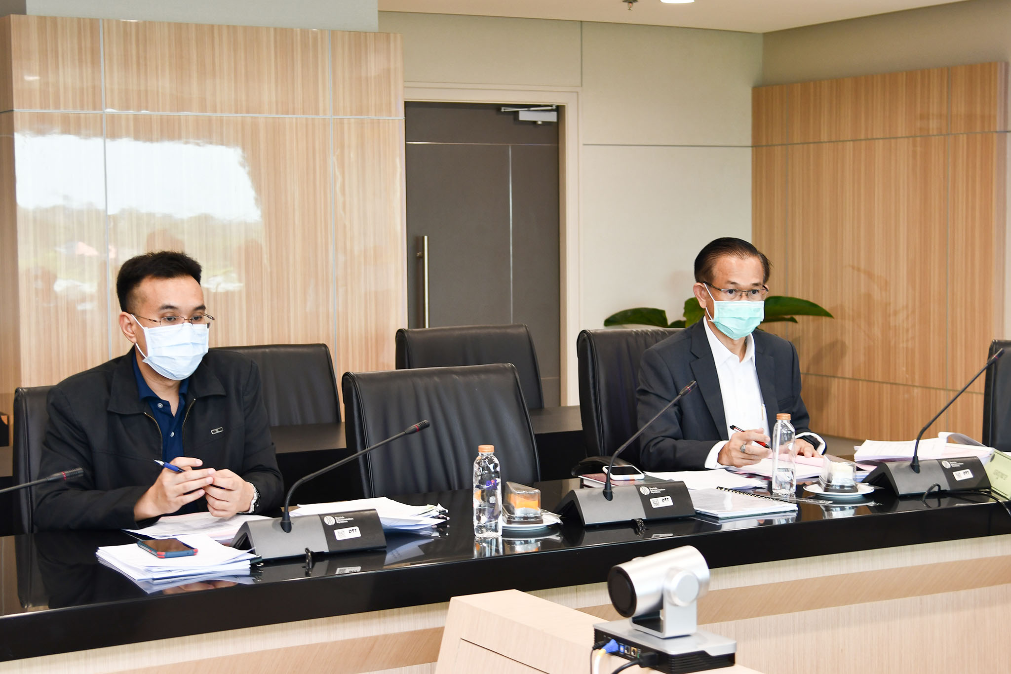 พาณิชย์ประชุม ชดเชยดอกเบี้ยข้าว