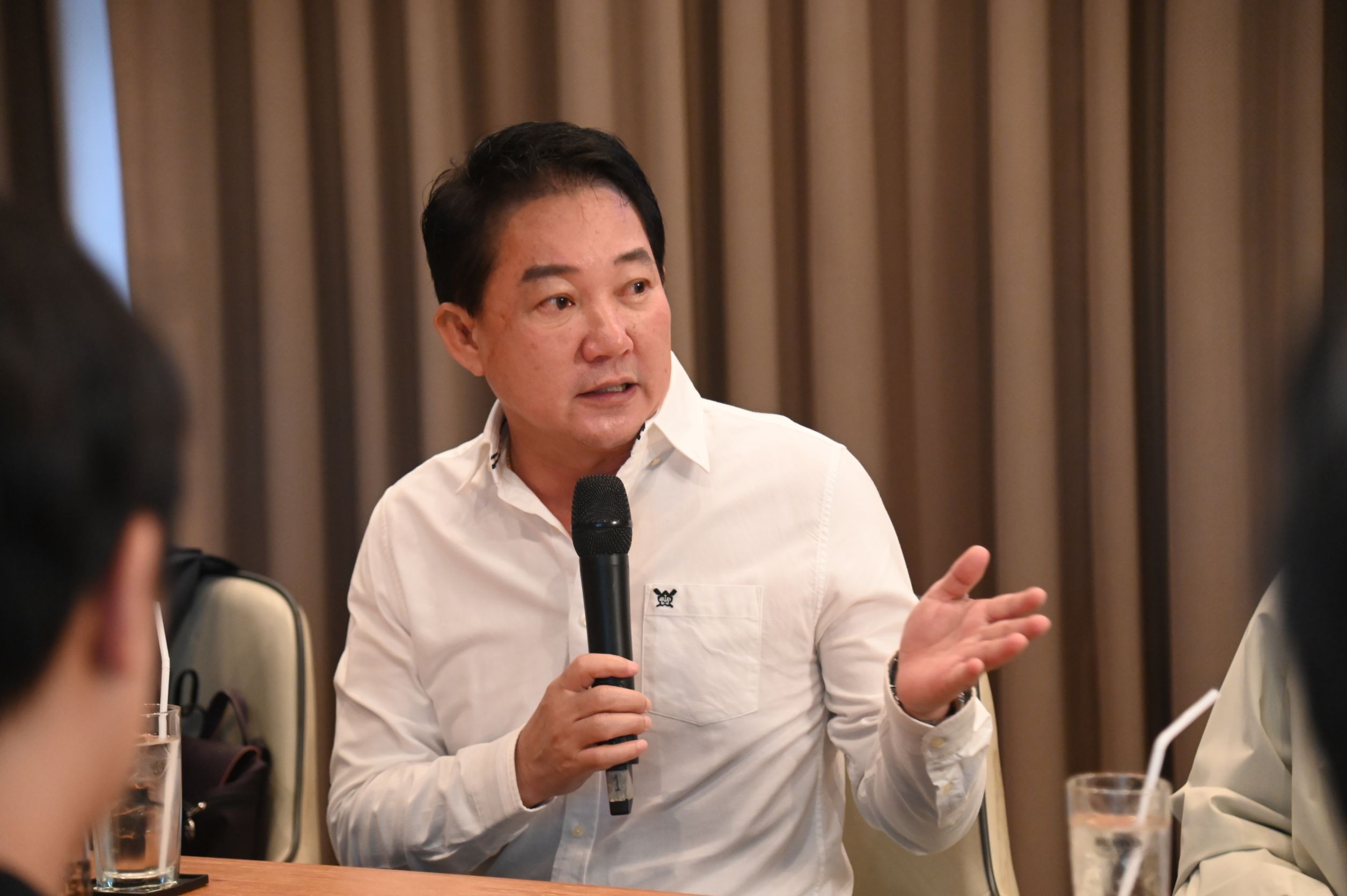 DIT ลงพื้นที่ภาคตะวันตกติดตามสถานการณ์การผลิตและการตลาดสินค้าสุกร