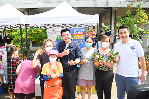 คาราวานพาณิชย์...ลดราคา! ช่วยประชาชน