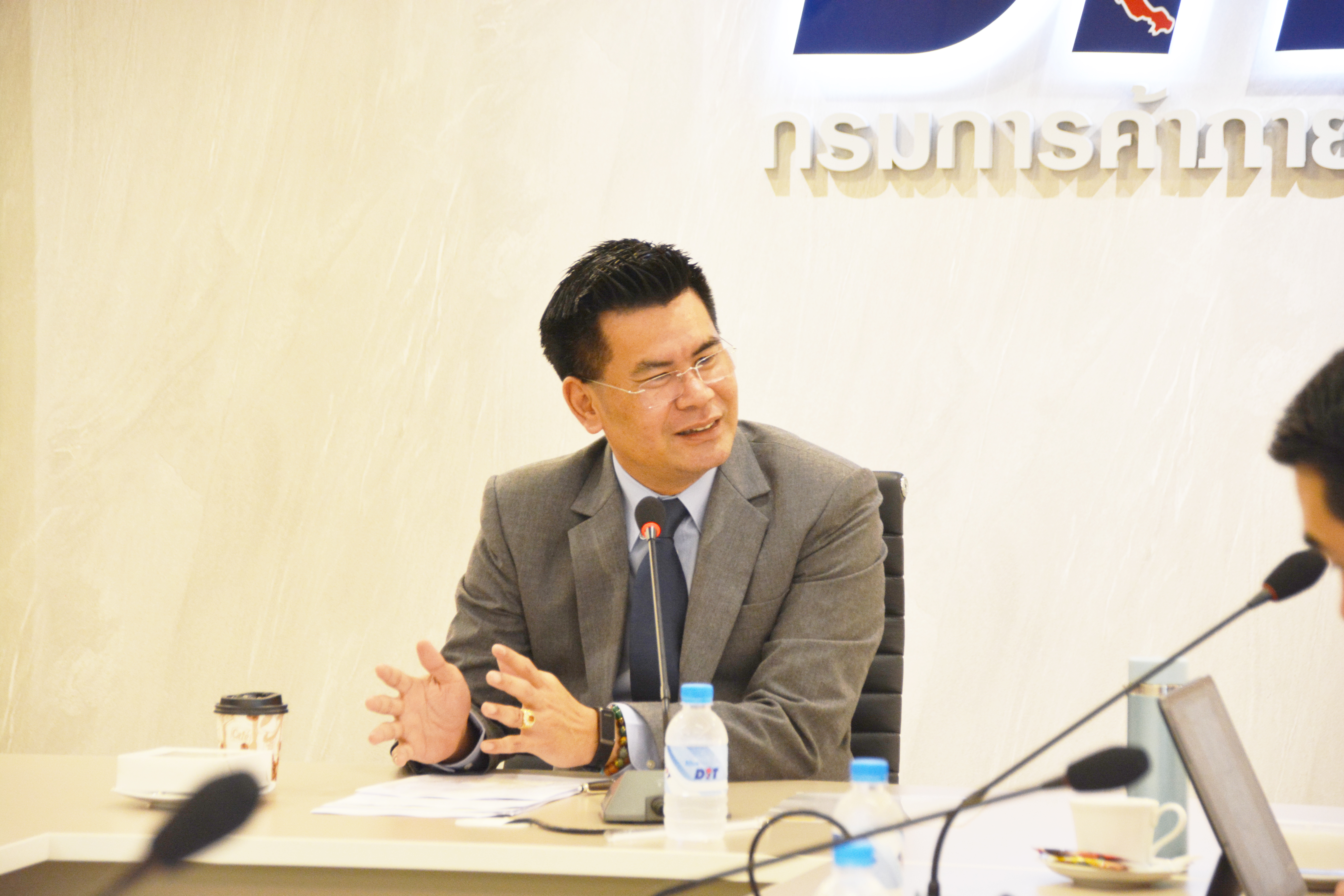อธิบดีต้อนรับผู้ช่วยทูตพาณิชย์ญี่ปุ่น หารือการค้าการลงทุนไทย-ญี่ปุ่น