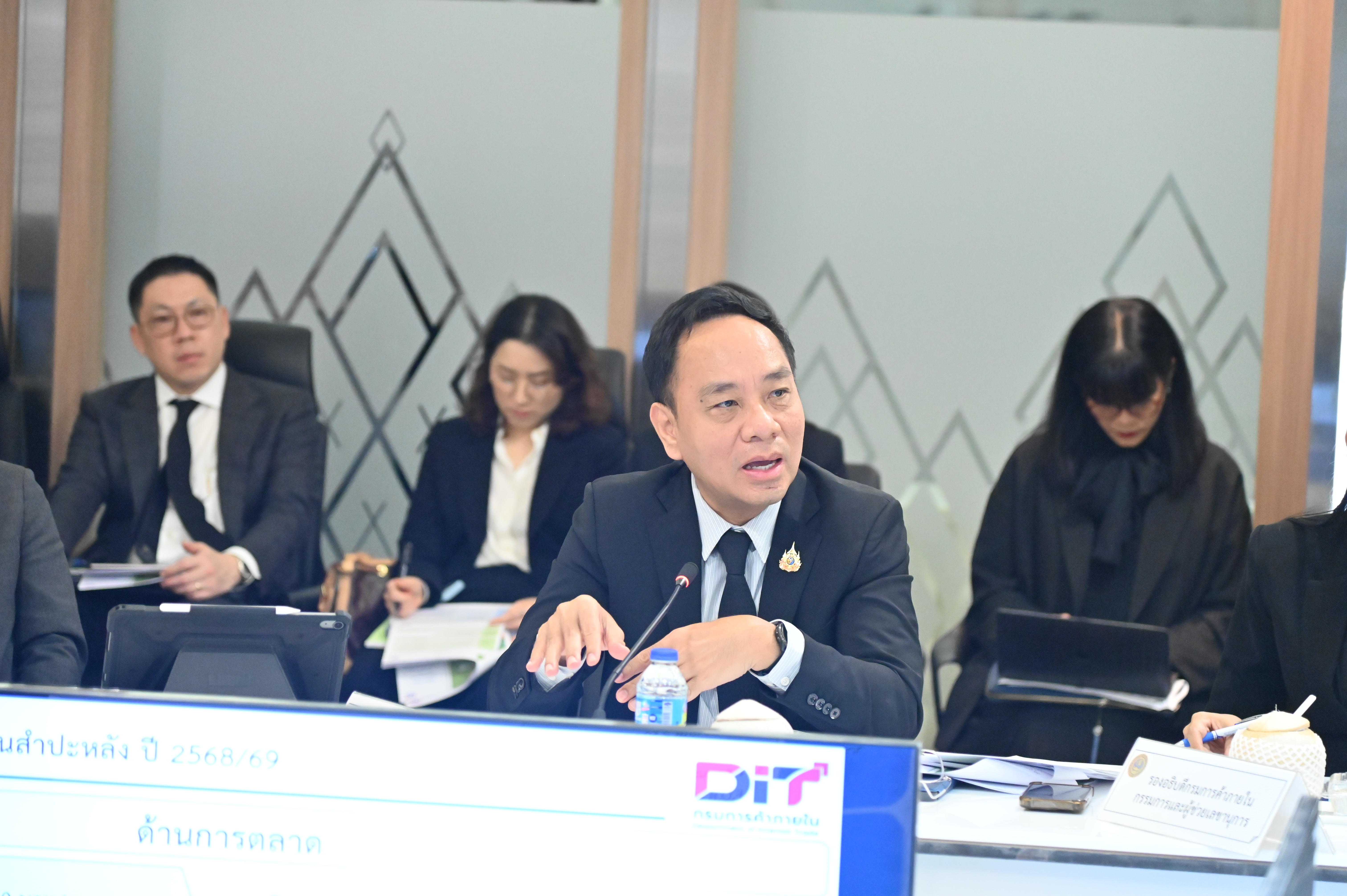 ข่าวเลขที่ 30/2569 “ศุภจี” เผย นบมส.ทุ่มงบ 1.28 พันล้านบาท ดูแลเสถียรภาพมันสำปะหลัง หนุนผลผลิตคุณภาพดี–คุมโรคใบด่าง–ขยายตลาดเพิ่มรายได้เกษตรกร