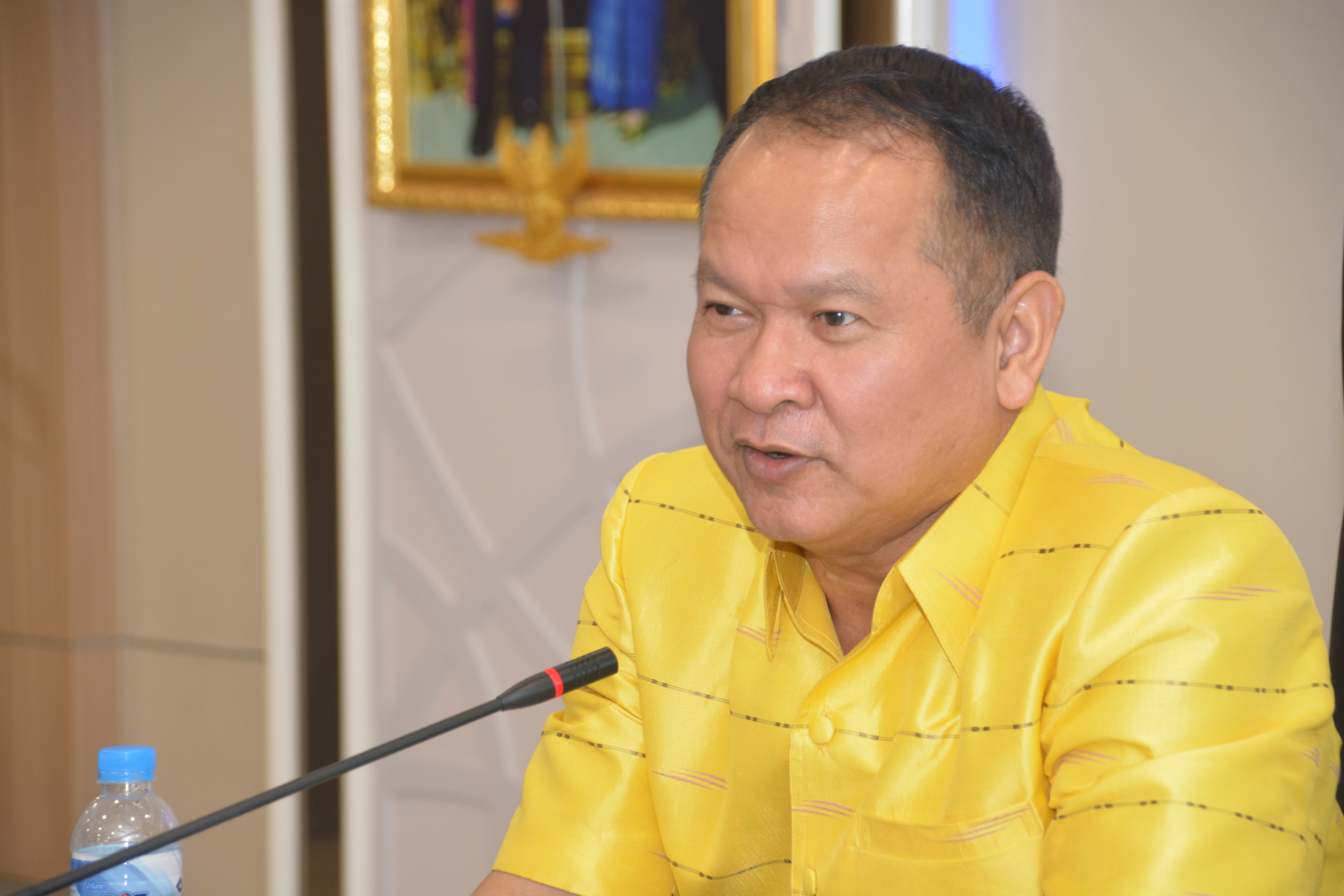 การประชุมคณะอนุกรรมการพิจารณาชดเชยดอกเบี้ยให้ผู้ประกอบการข้าวในการเก็บสต็อก ครั้งที่ 2/2562