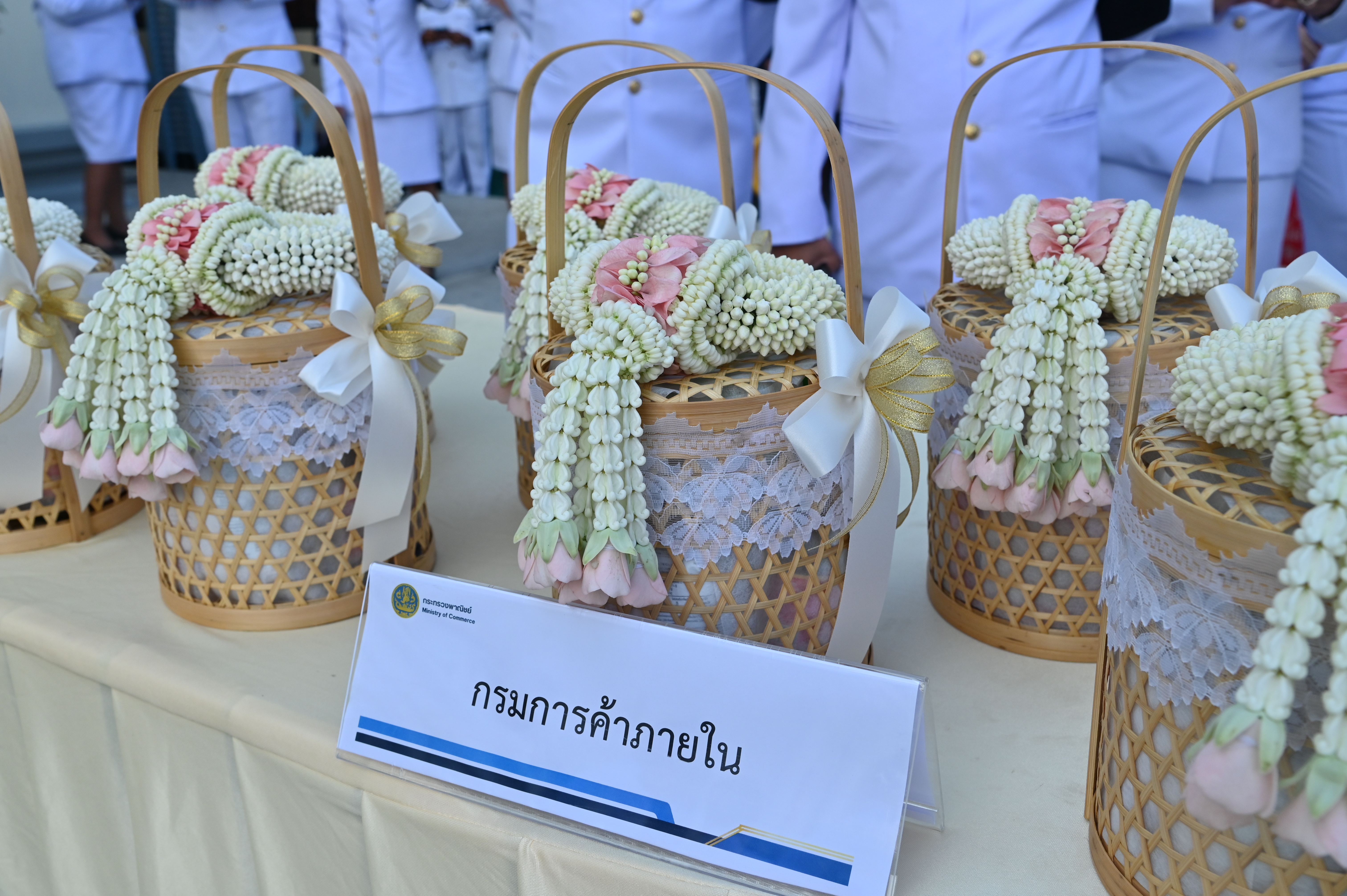 พิธีบำเพ็ญกุศลสตมวาร ครบ 100 วัน  ถวายเป็นพระราชกุศลสมเด็จพระนางเจ้าสิริกิติ์  พระบรมราชินีนาถ พระบรมราชชนนีพันปีหลวง