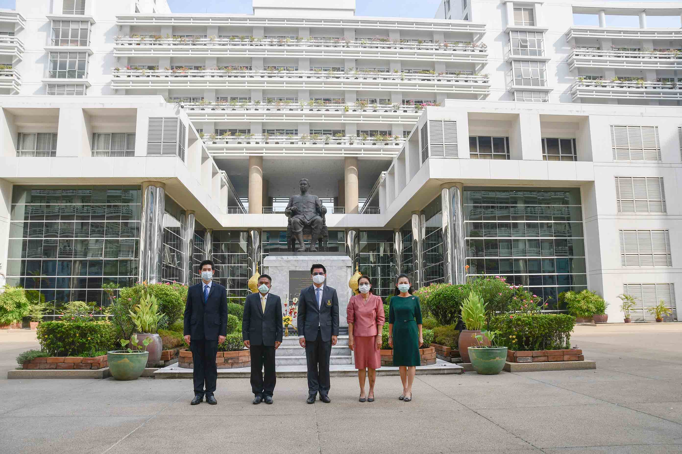 วันคล้ายวันสถาปนากรมการค้าภายใน ครบรอบ 79 ปี