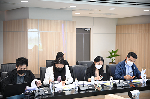 พาณิชย์ประชุม ผลการดำเนินมาตรการบริหารจัดการผลไม้เชิงรุก