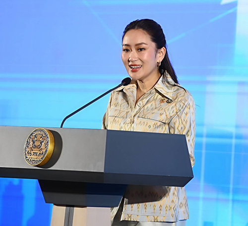 รัฐบาลเดินหน้ากดปุ่มแคมเปญ “ฟื้นฟูเศรษฐกิจ” ทั่วไทย ดึง “รายใหญ่” ช่วย “รายเล็ก” ลดต้นทุนผู้ค้า ลดค่าครองชีพประชาชน 