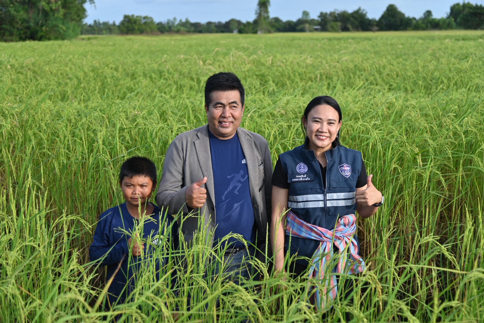 DIT ลุยภาคอีสาน! เตรียมความพร้อมโรงสีรับผลผลิตข้าวนาปี 2568/69