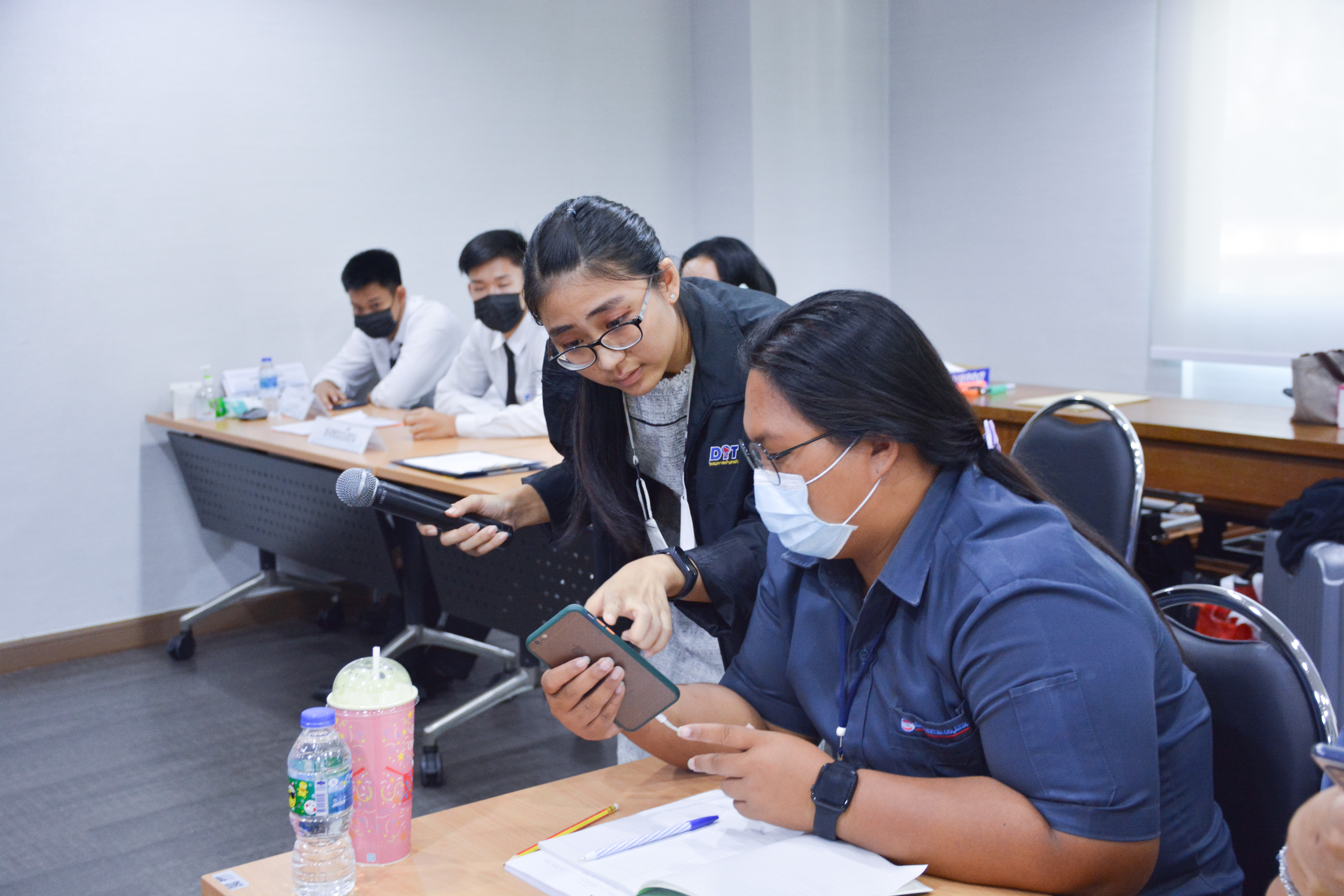กรมการค้าภายใน ติวเข้มบุคลากรที่ได้รับอนุญาตให้เป็นผู้ตรวจสอบและให้คำรับรองมาตรวัดปริมาตรน้ำที่ตนผลิต เพิ่มศักยภาพในการตรวจสอบได้อย่างถูกต้อง