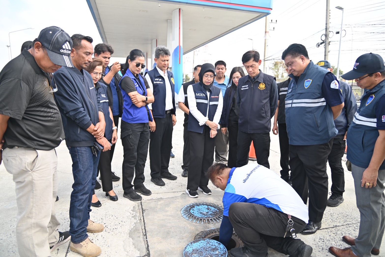 ข่าวเลขที่ 110/2569 กรมการค้าภายในดูแลราคาสินค้า-ค่าบริการรับสงกรานต์ 2569  เน้นย้ำ ห้ามฉวยโอกาสขึ้นราคา แนะประชาชนพบแจ้ง 1569 (9 เมษายน 2569)