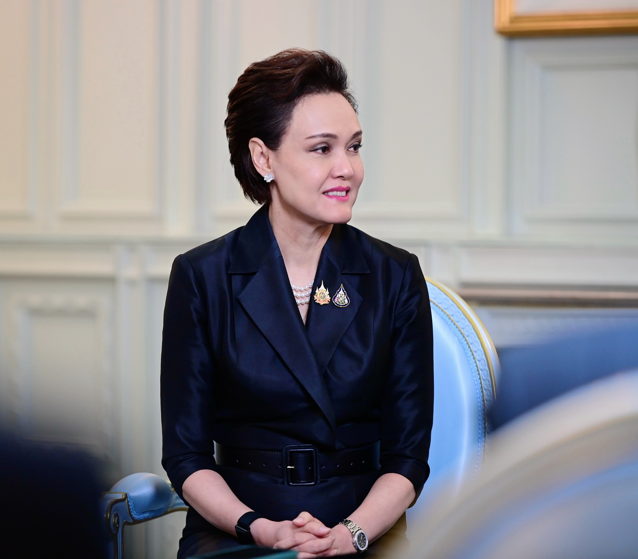 ข่าวเลขที่ 45/2569 ไทยชู “ข้าวประณีต” นำร่องเศรษฐกิจข้าวยุคใหม่ เปลี่ยนเกมจากปริมาณสู่คุณค่า เปิดตัว Thailand Rice Fest 2025 วันที่ 4–7 ธันวาคมนี้ ที่อิมแพ็ค เมืองทองธานี (3 ธันวาคม 2568)