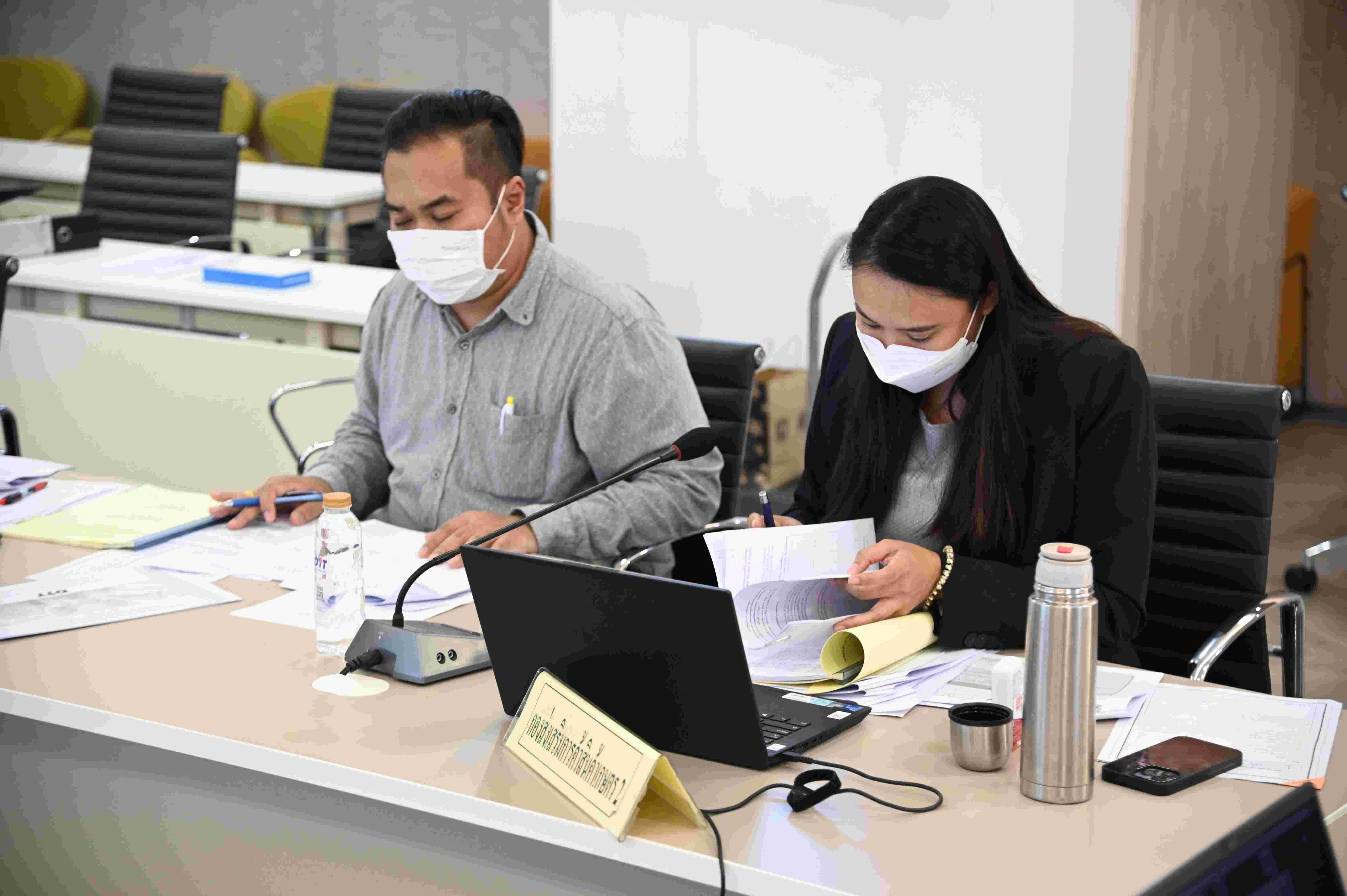 พาณิชย์ประชุมคณะทำงานบริหารโครงการชดเชยดอกเบี้ยเพื่อเสริมสภาพคล่อง และลดต้นทุนการผลิตให้แก่เกษตรกรผู้เลี้ยงสุกร ครั้งที่ 1/2565