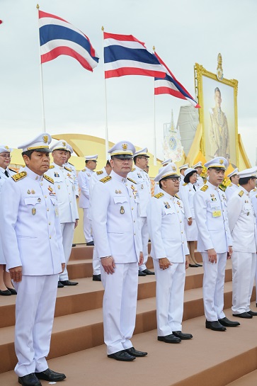 กรมการค้าภายใน เข้าร่วมงานเฉลิมพระเกียรติ พระบาทสมเด็จพระเจ้าอยู่หัว เนื่องในโอกาสพระราชพิธี มหามงคลเฉลิมพระชนมพรรษา 6 รอบ 28 กรกฎาคม 2567