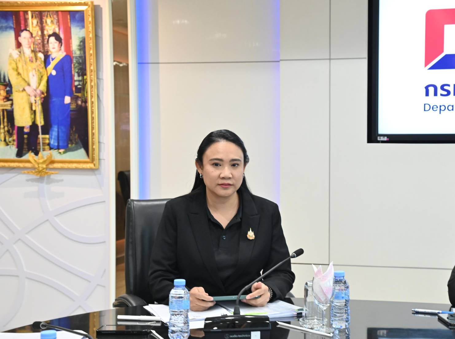 ข่าวเลขที่ 66/2569 พาณิชย์ วางแผนบริหารจัดการการค้าภายในประเทศ เน้นเชิงรุก ดูแลสินค้าเกษตร–ค่าครองชีพ–ผู้ประกอบการ รับมือเศรษฐกิจผันผวน ปี 2569 (30 มกราคม 2569)