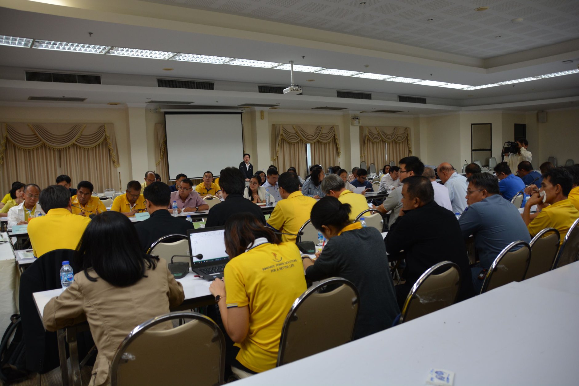 กรมการค้าภายใน ชี้แจงโค้งสุดท้ายมาตรการใช้น้ำมันปาล์มดิบผลิตไฟฟ้า