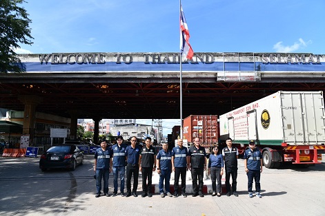 พาณิชย์เฝ้าติดตามพื้นที่ชายแดน  ป้องกันลักลอบนำเข้าน้ำมันปาล์ม