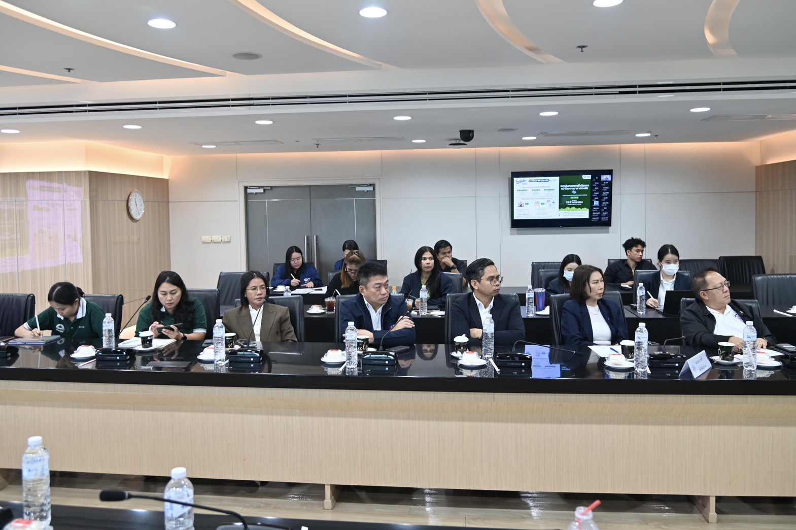 ข่าวเลขที่ 120/2569 ค้าภายในผนึก 4 สมาคมปุ๋ย เคาะ “ราคาแนะนำรายจังหวัด” อิงต้นทุนจริงถึงอำเภอเมือง สกัดโก่งราคา – เตรียม ไทยช่วยไทยลดปัจจัยเกษตร ขายปุ๋ยถูกตั้งแต่ พ.ค.เป็นต้นไป (23 เมษายน 2569)