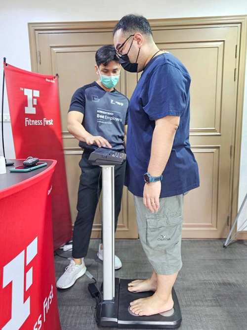 โรงเรียนวันเสาร์ เคล็ดลับ กินอย่างไรให้หุ่นฟิตแอนด์เฟิร์ม