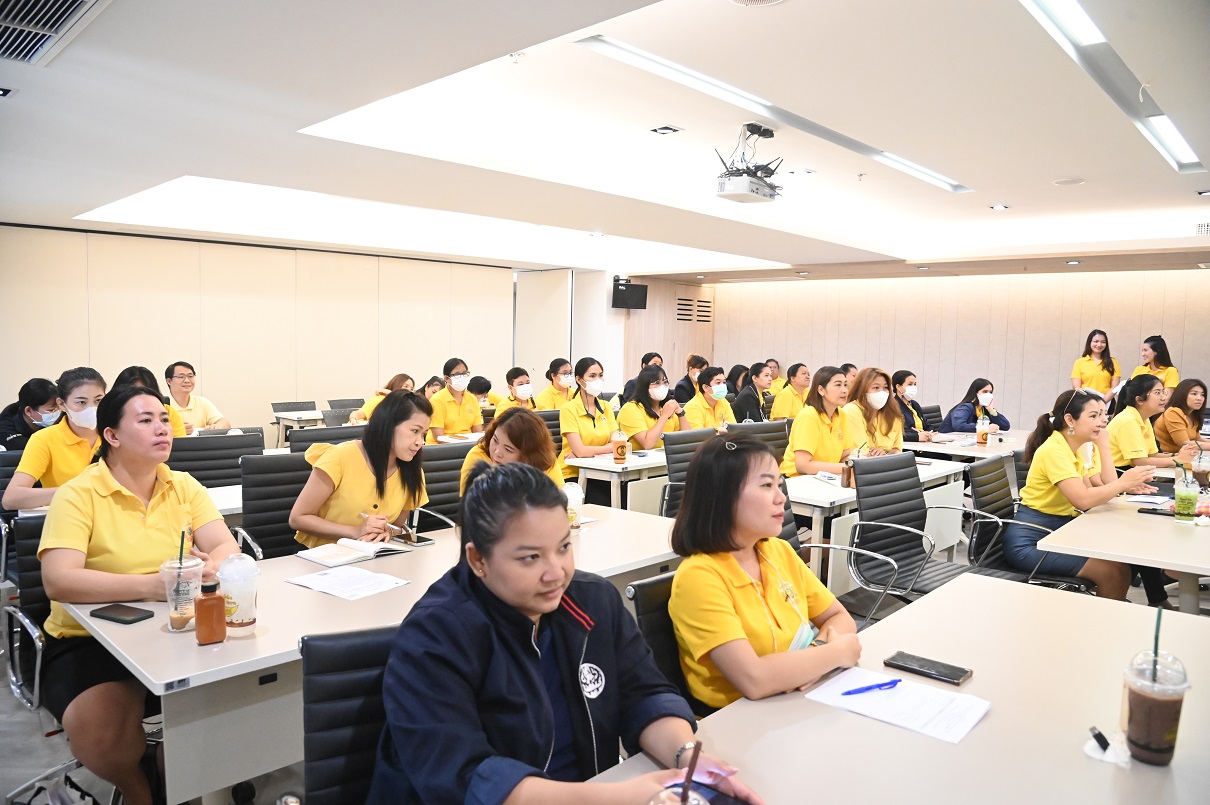 กรมการค้าภายในจัดโครงการ บริหารจัดการองค์ความรู้ภายในองค์กร