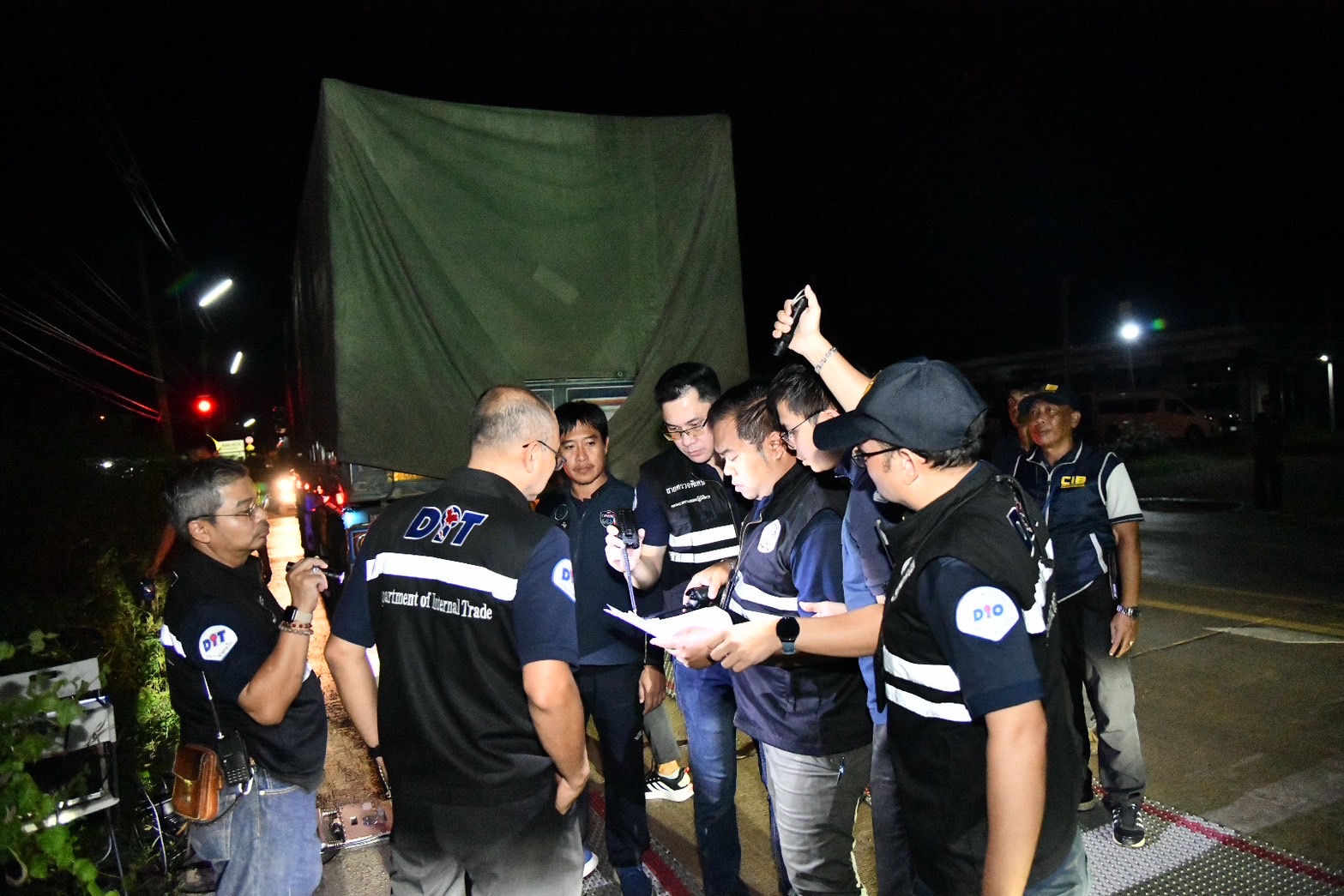 พาณิชย์เข้มสนธิกำลังทุกภาคส่วน ตรวจสอบการนำเข้า การขนย้าย และมาตรฐานสินค้าเกษตร