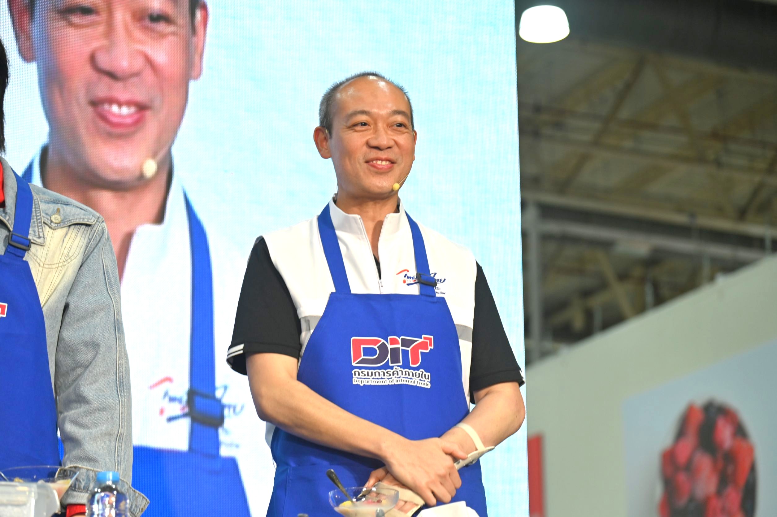 DIT จัดกิจกรรม  “ไทยช่วยไทยพลัส : อร่อยมั่นใจ ผลไม้ไทยคุณภาพ”