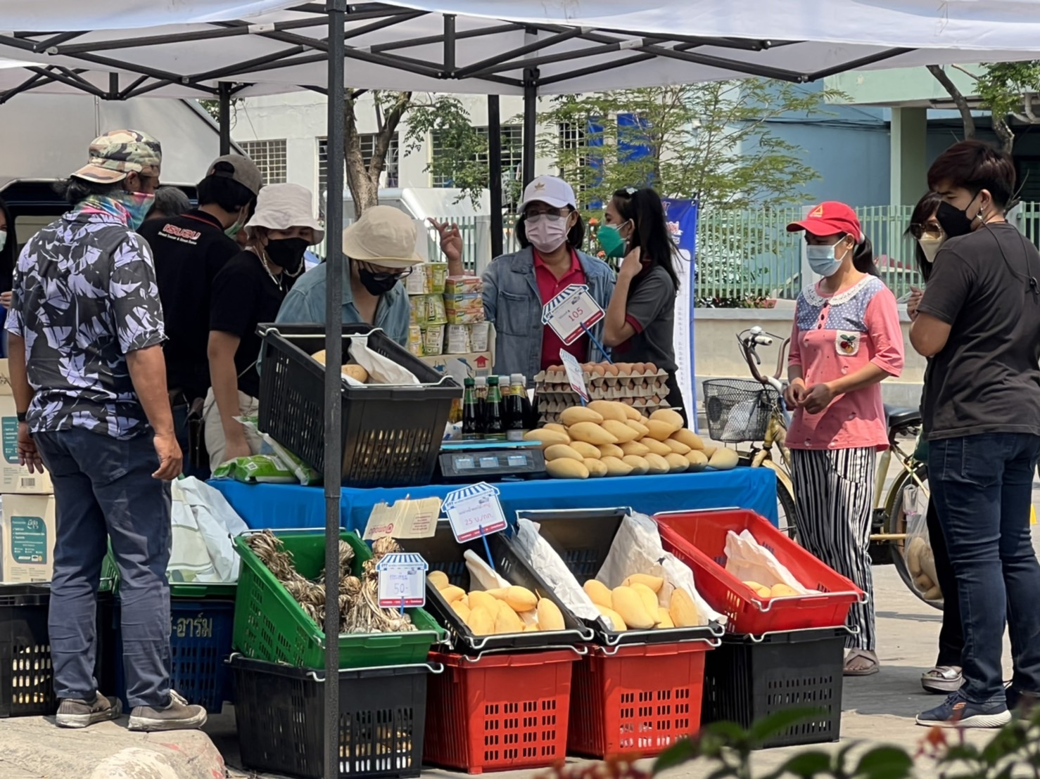 พาณิชย์ติดตามโมบายลดราคา ช่วยประชาชน!