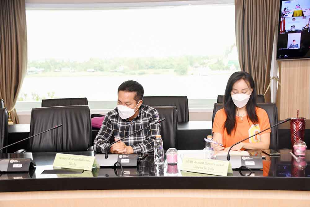 พาณิชย์หารือมาตรการผลไม้ ปี 2565