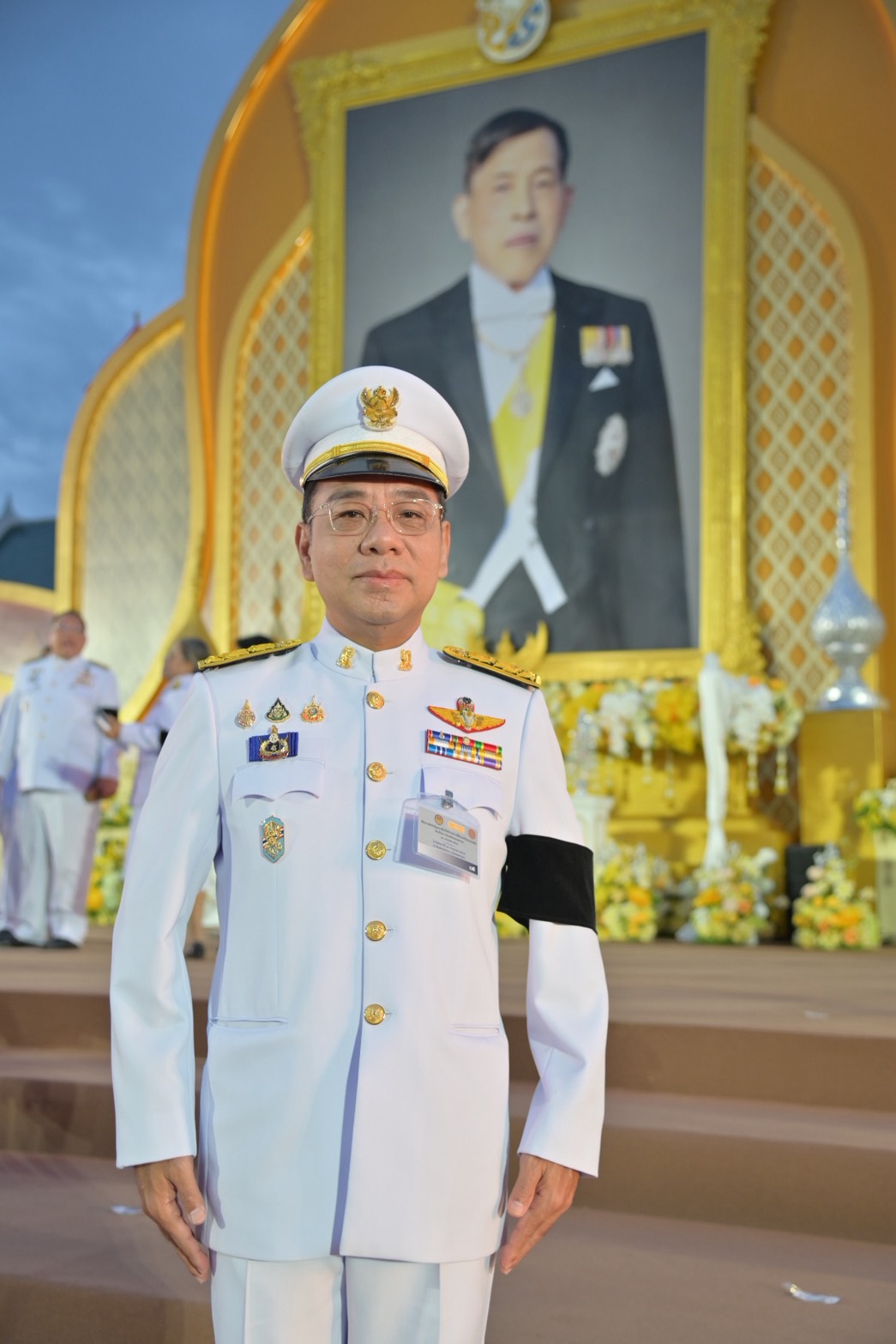 กรมการค้าภายใน ร่วมพิธีถวายสัตย์ปฏิญาณเพื่อเป็น ข้าราชการที่ดีและพลังของแผ่นดิน พิธีลงนามถวายพระพรชัยมงคล เนื่องในโอกาสวันเฉลิมพระชนมพรรษา  พระบาทสมเด็จพระเจ้าอยู่หัว 28 กรกฎาคม 2569