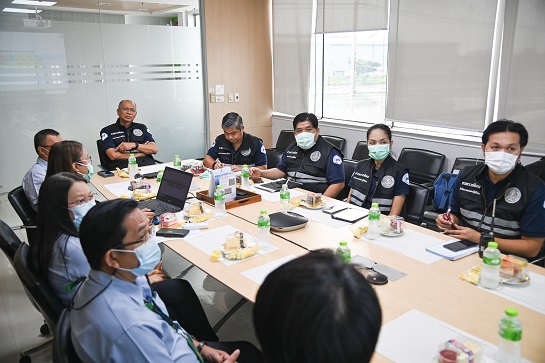 กรมการภายในออกตรวจเข้ม สต๊อกน้ำตาลทราย