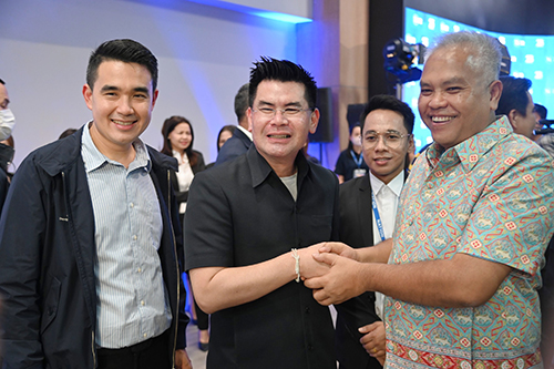 กรมการค้าภายในร่วมแสดงความยินดี 23 ปี เนชั่นทีวี