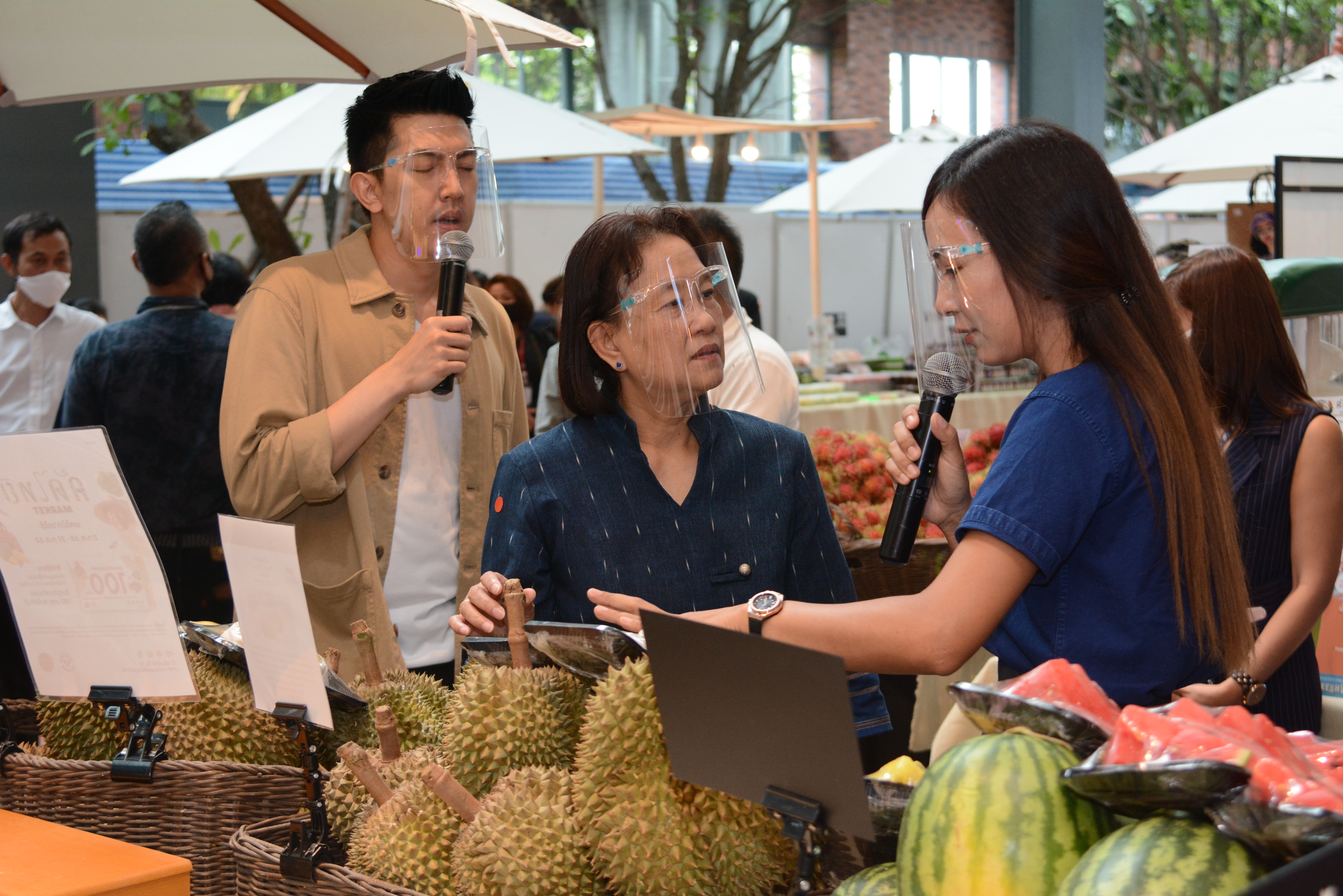 คัดไทย Market